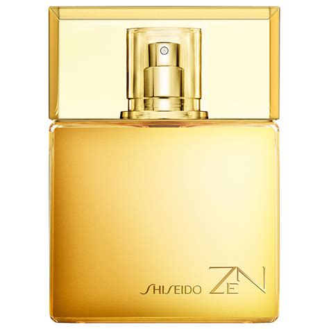 eau de parfum shiseido zen|zen perfume shiseido sample.